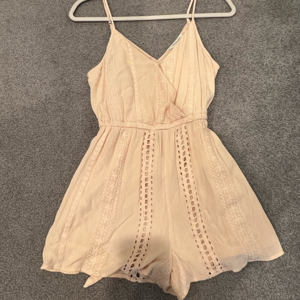 American eagle romper